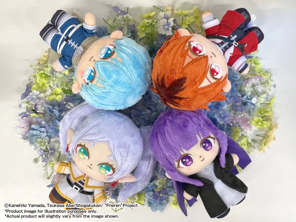 PuriNui Touch Dream Plush Himmel (Frieren: Beyond Journey's End) - Image 5