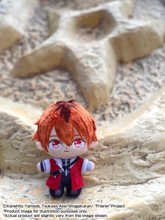 PuriNui Touch Dream Plush Stark (Frieren: Beyond Journey's End) - Image 2