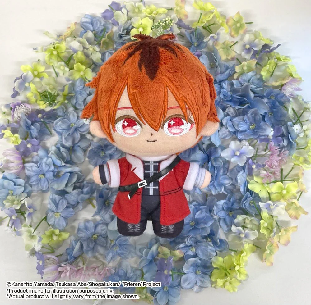 PuriNui Touch Dream Plush Stark (Frieren: Beyond Journey's End) - Image 3