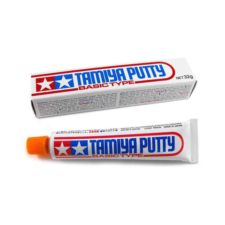 Putty - Basic Type