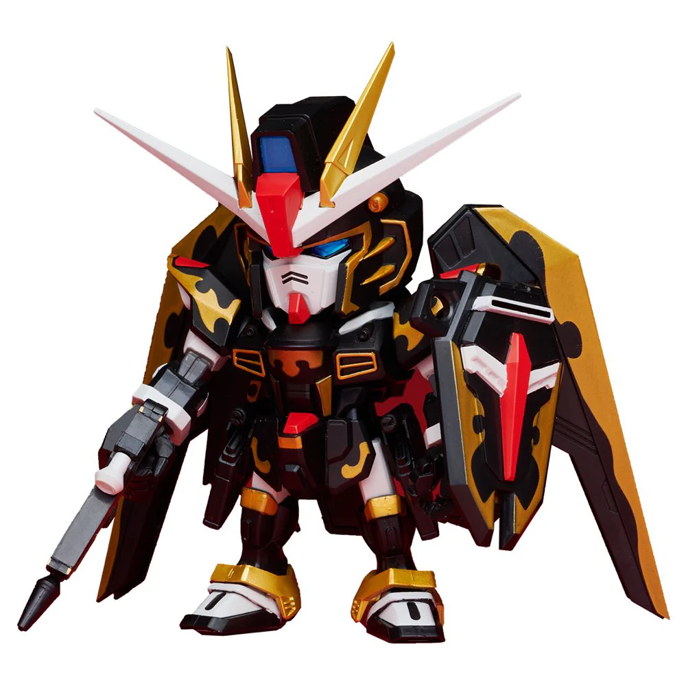 QMSV Mini Gundam 5th Anniversary Ver. (set of 8) - Image 5