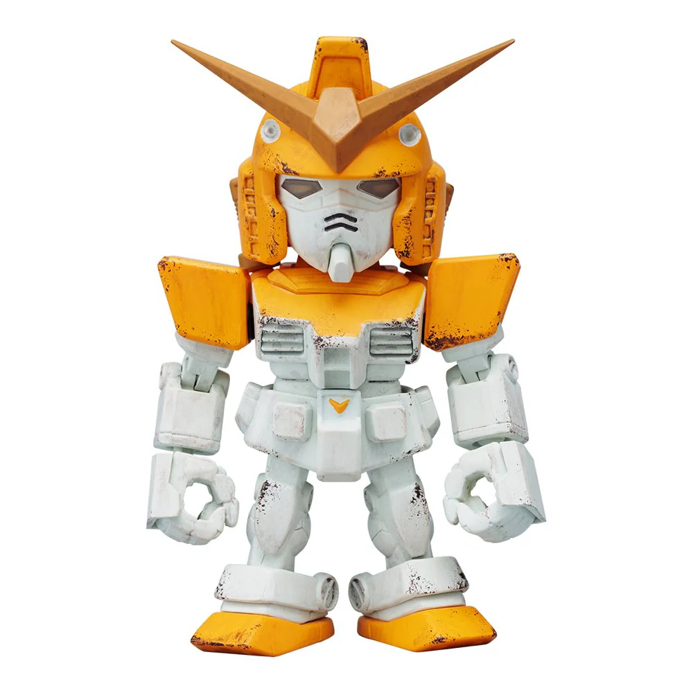 QMSV Mini Gundam 5th Anniversary Ver. (set of 8) - Image 6