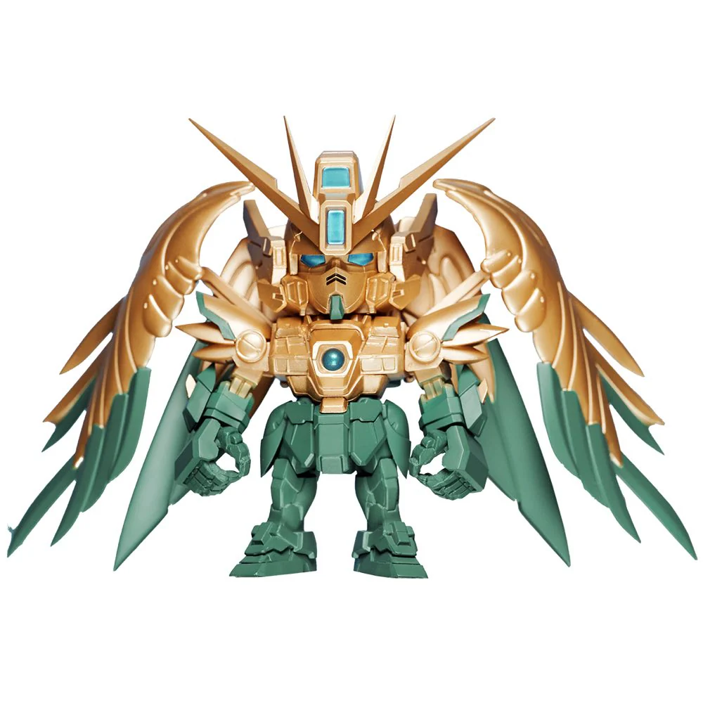 QMSV Mini Gundam 5th Anniversary Ver. (set of 8) - Image 7