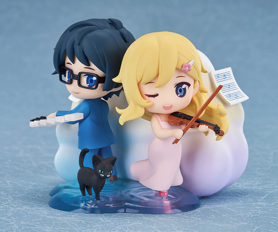 Qset+ Kaori Miyazono & Kosei Arima (Your Lie in April) - Image 3