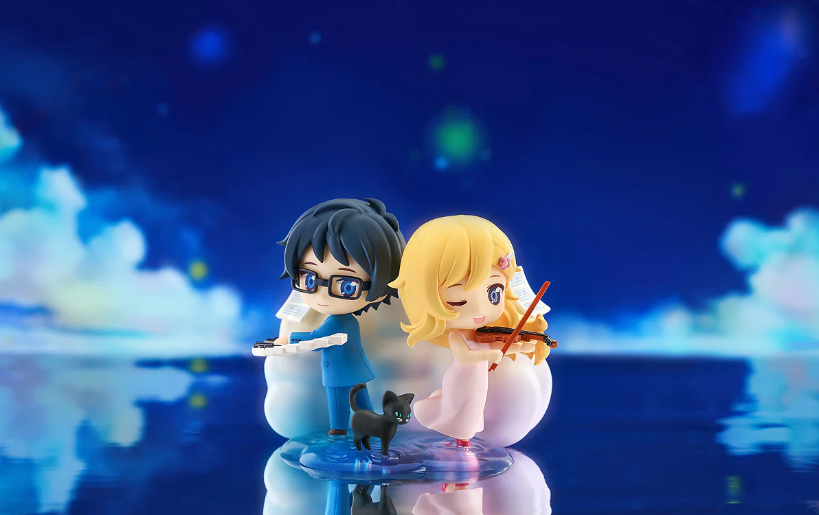 Qset+ Kaori Miyazono & Kosei Arima (Your Lie in April) - Image 7