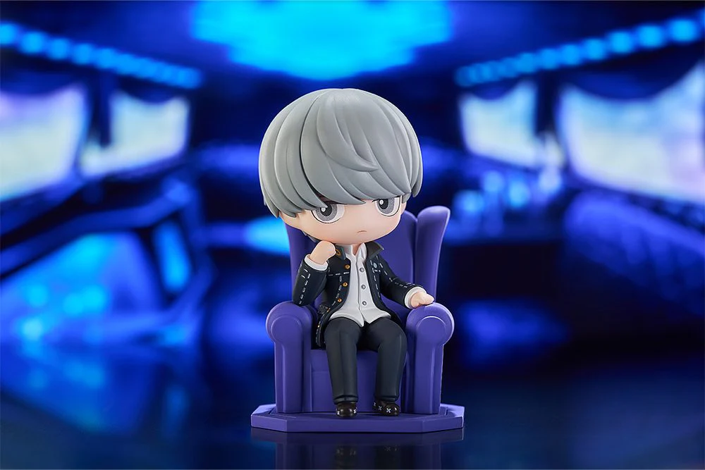 Qset+ P4G Protagonist (Persona) - Image 2