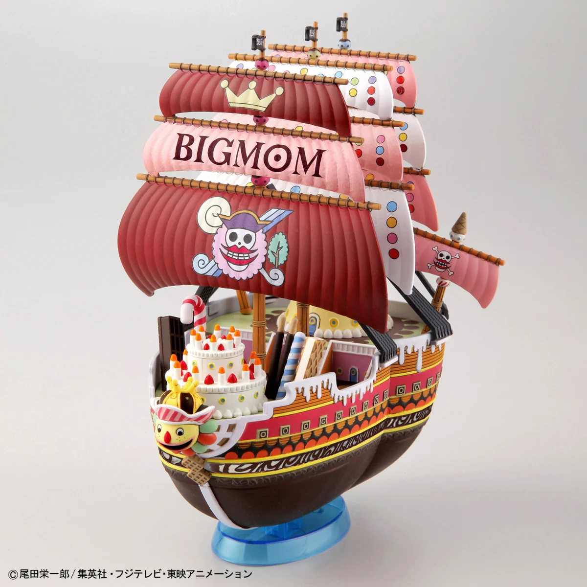 Queen Mama Chanter - One Piece Grand Ship Collection - Image 2
