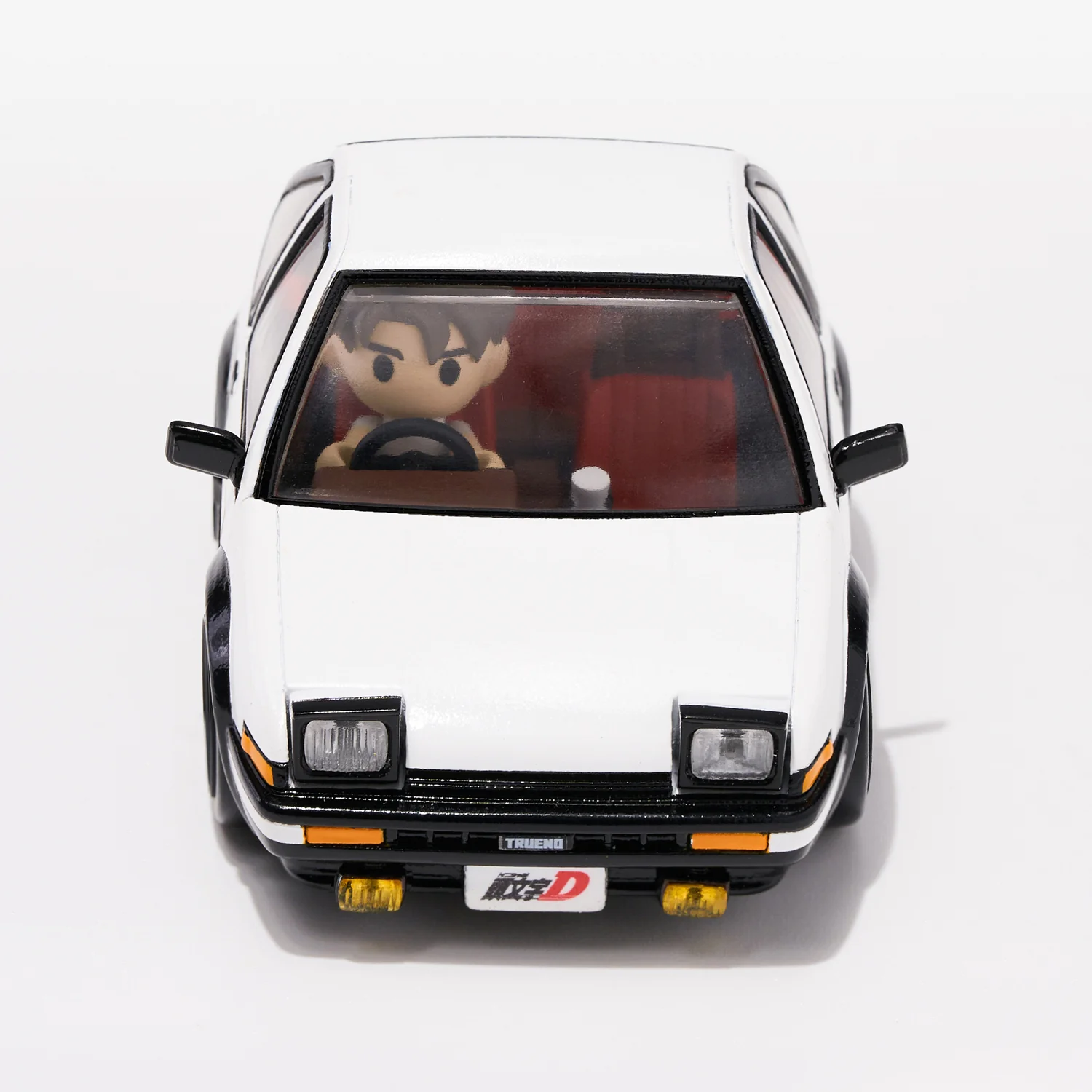 QV-05 Initial D Toyota AE86 TRUENO