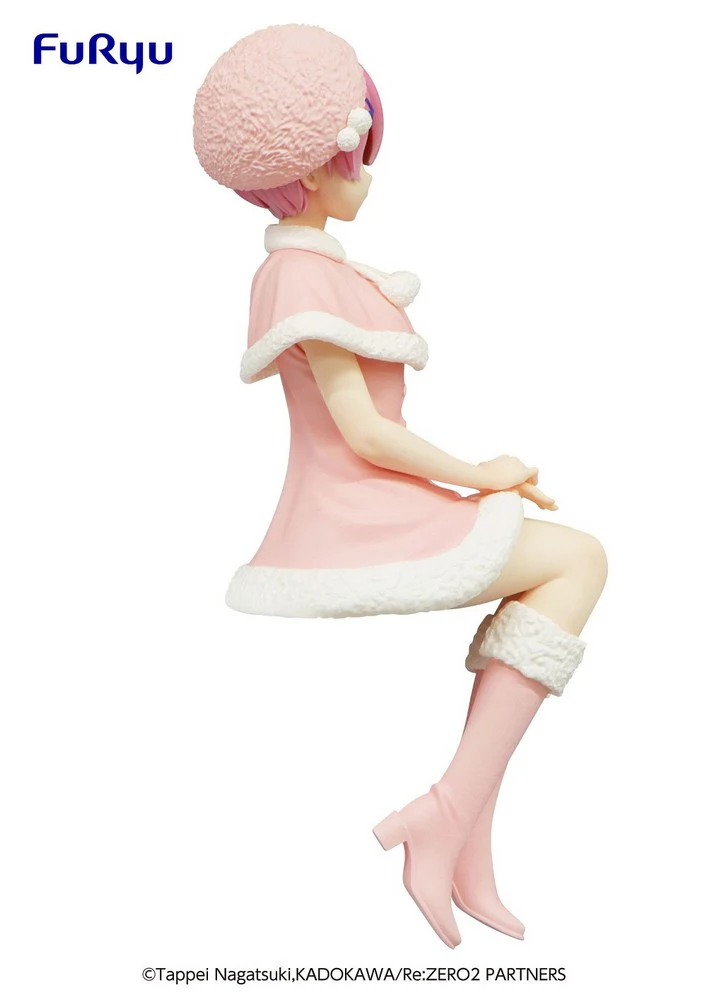 Noodle Stopper Figure: Ram Snow Princess Ver. - Image 3