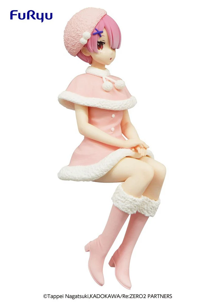 Noodle Stopper Figure: Ram Snow Princess Ver. - Image 4