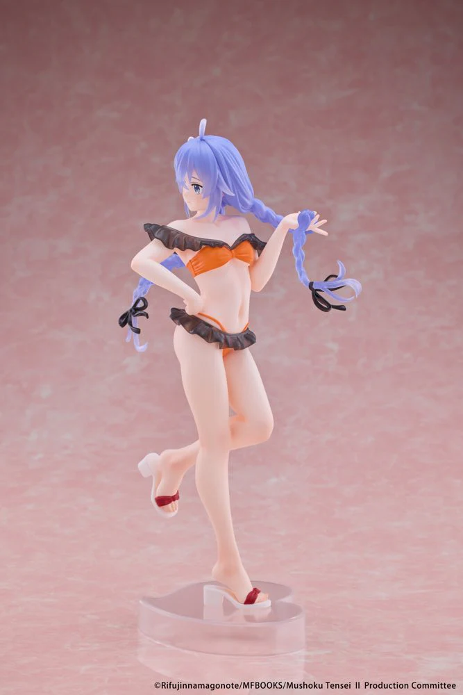 Ravitier Figure: Roxy Migurdia (Mushoku Tensei: Jobless Reincarnation) - Image 12