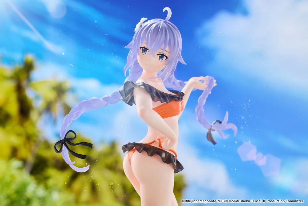 Ravitier Figure: Roxy Migurdia (Mushoku Tensei: Jobless Reincarnation) - Image 2