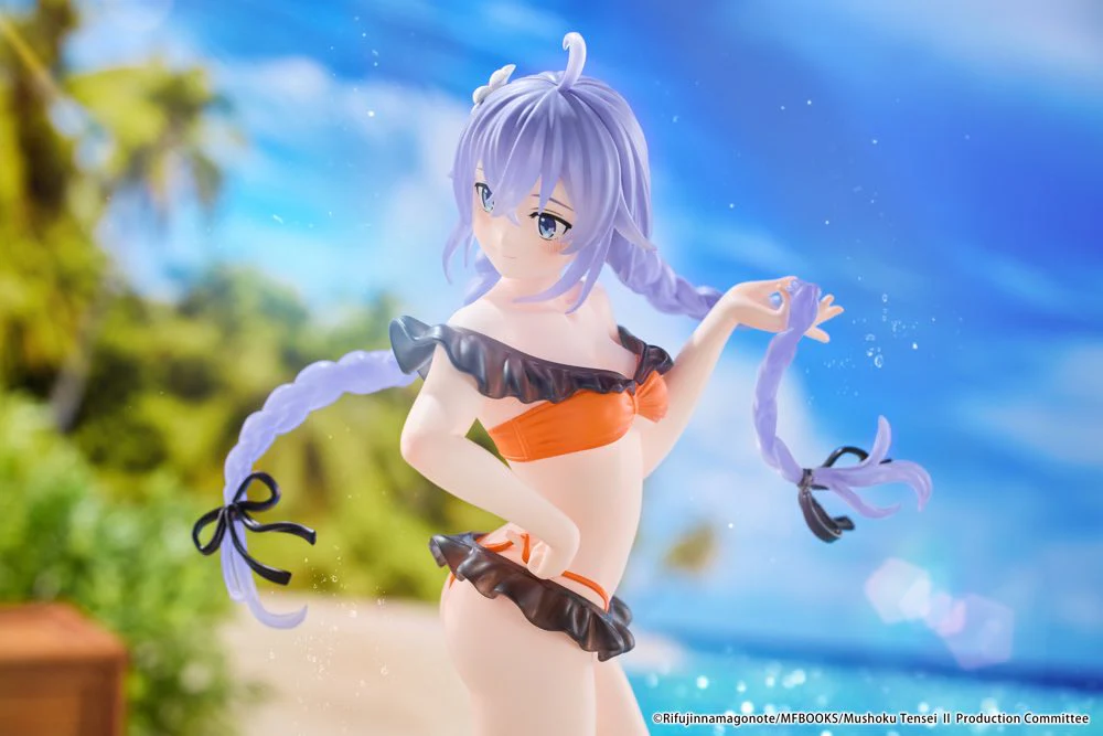 Ravitier Figure: Roxy Migurdia (Mushoku Tensei: Jobless Reincarnation) - Image 3