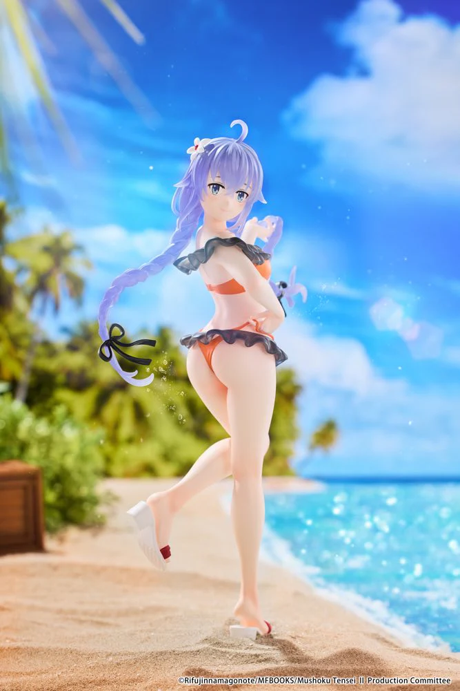 Ravitier Figure: Roxy Migurdia (Mushoku Tensei: Jobless Reincarnation) - Image 4