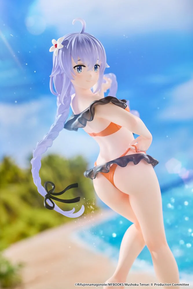 Ravitier Figure: Roxy Migurdia (Mushoku Tensei: Jobless Reincarnation) - Image 5