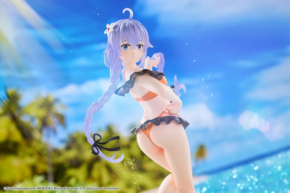 Ravitier Figure: Roxy Migurdia (Mushoku Tensei: Jobless Reincarnation) - Image 6