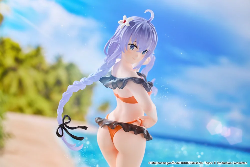 Ravitier Figure: Roxy Migurdia (Mushoku Tensei: Jobless Reincarnation) - Image 7