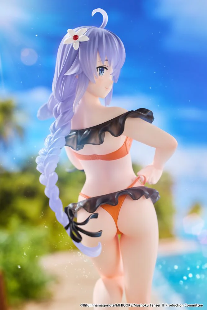 Ravitier Figure: Roxy Migurdia (Mushoku Tensei: Jobless Reincarnation) - Image 8