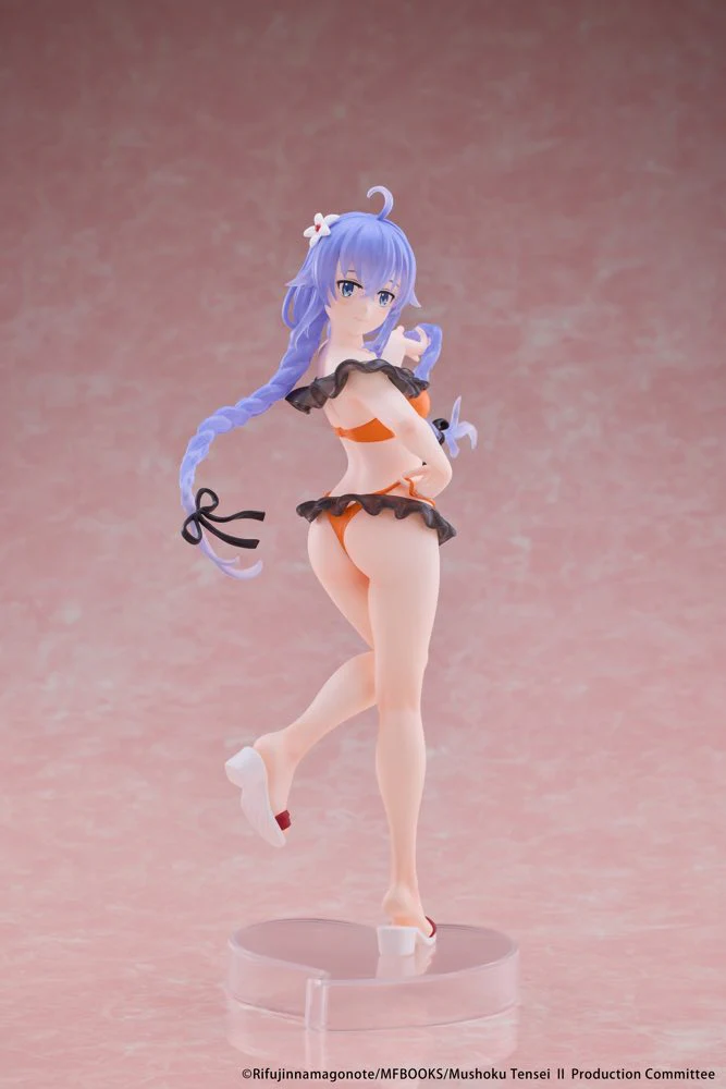 Ravitier Figure: Roxy Migurdia (Mushoku Tensei: Jobless Reincarnation) - Image 9