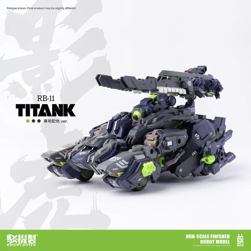 RB-11 TITANK Kagetora - Image 14