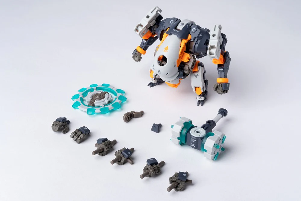RB-16 MAGNI Universal Color Ver. - Image 2