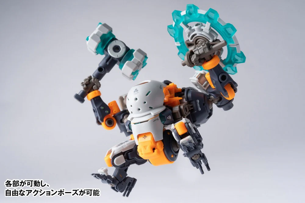 RB-16 MAGNI Universal Color Ver. - Image 6