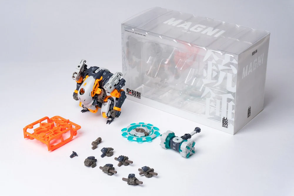 RB-16 MAGNI Universal Color Ver. - Image 8