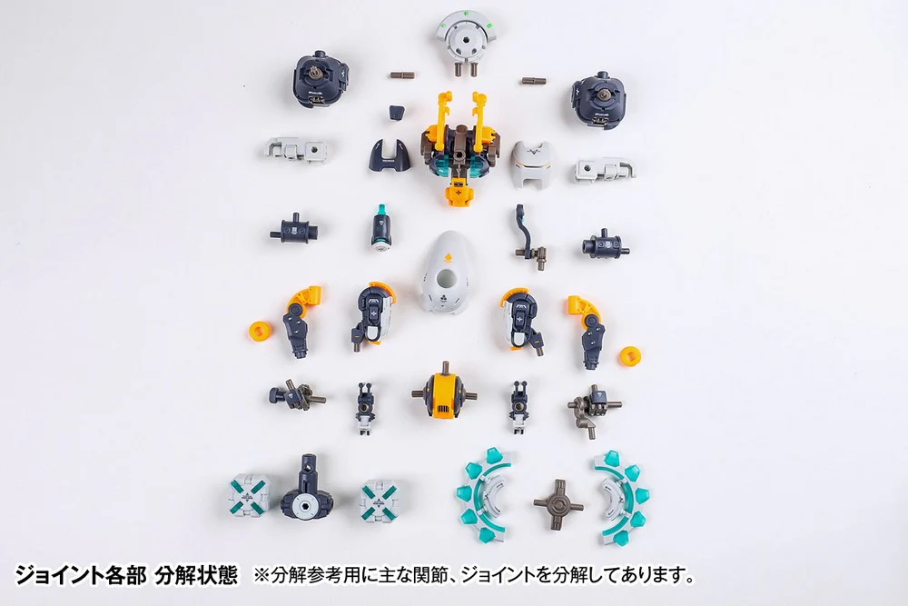 RB-16 MAGNI Universal Color Ver. - Image 9