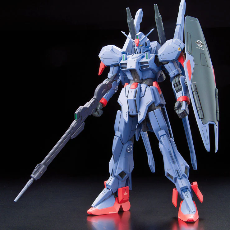RE 1/100 MSF-007 Gundam Mk-III