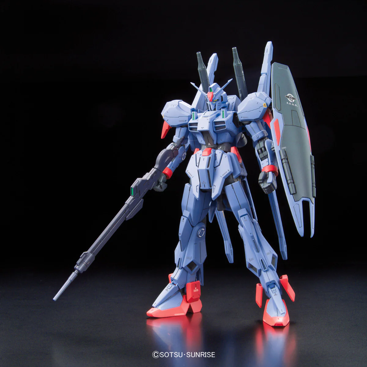 RE 1/100 MSF-007 Gundam Mk-III - Image 2