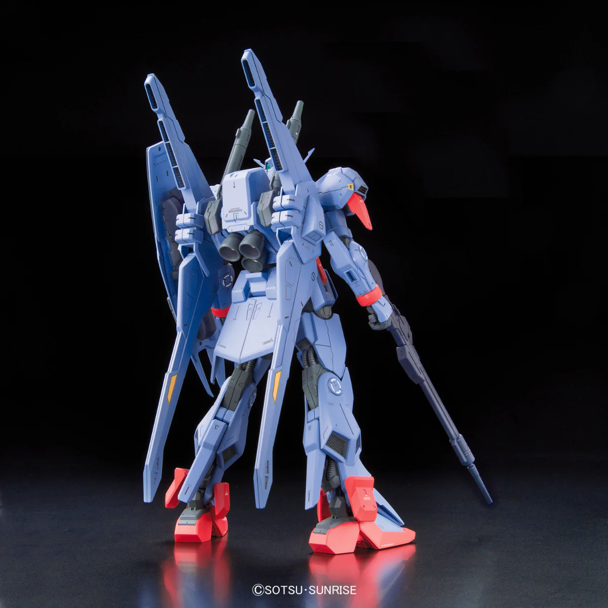 RE 1/100 MSF-007 Gundam Mk-III - Image 3