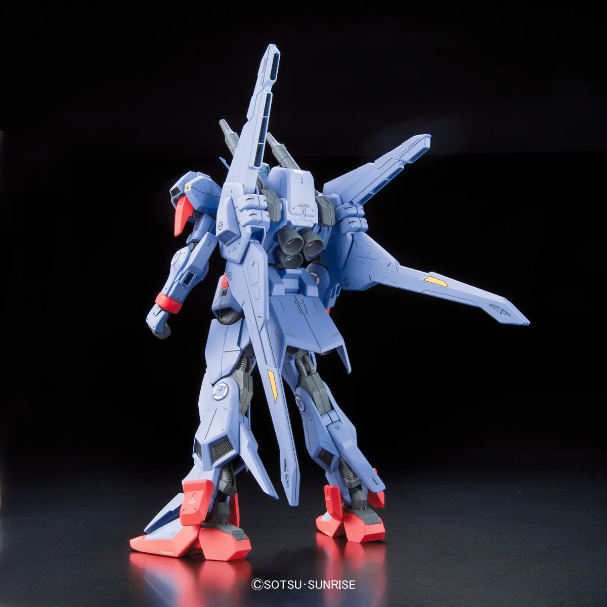 RE 1/100 MSF-007 Gundam Mk-III - Image 4