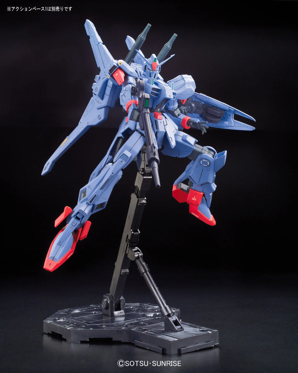 RE 1/100 MSF-007 Gundam Mk-III - Image 5