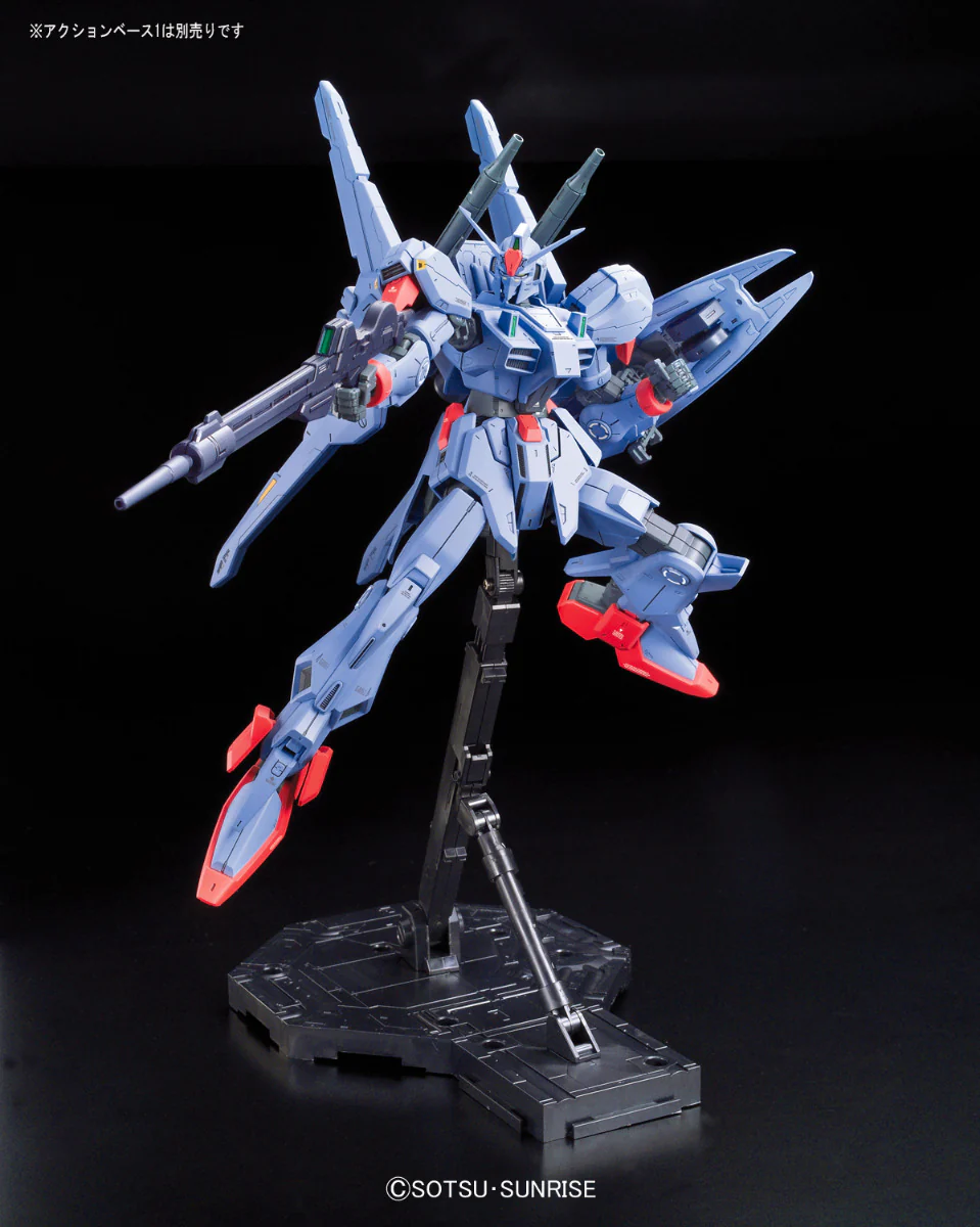 RE 1/100 MSF-007 Gundam Mk-III - Image 6