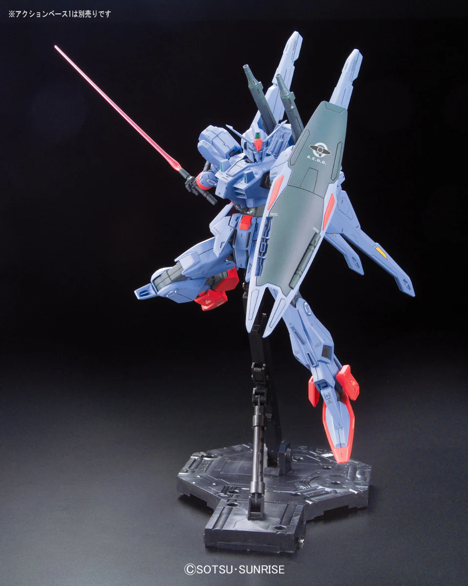 RE 1/100 MSF-007 Gundam Mk-III - Image 7