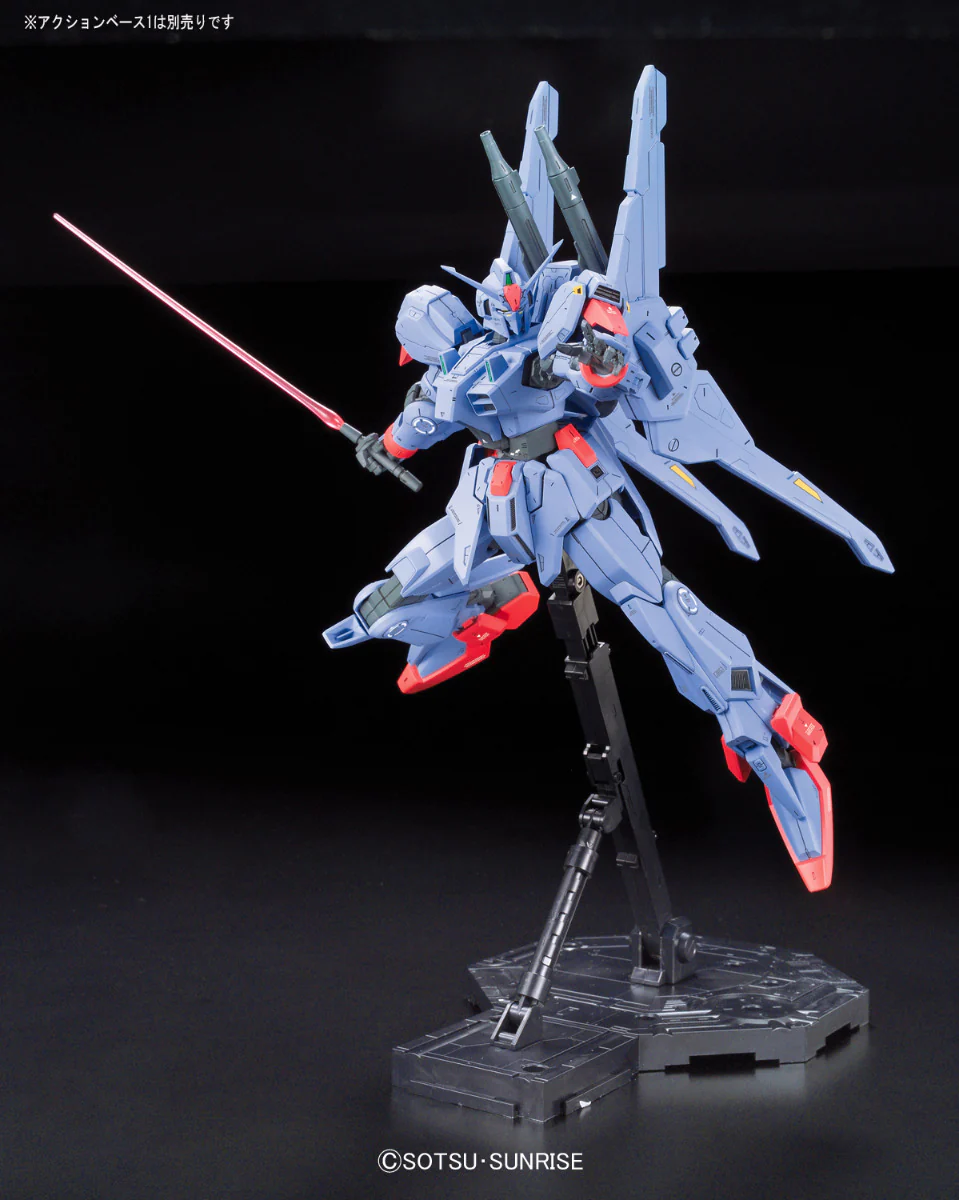 RE 1/100 MSF-007 Gundam Mk-III - Image 8