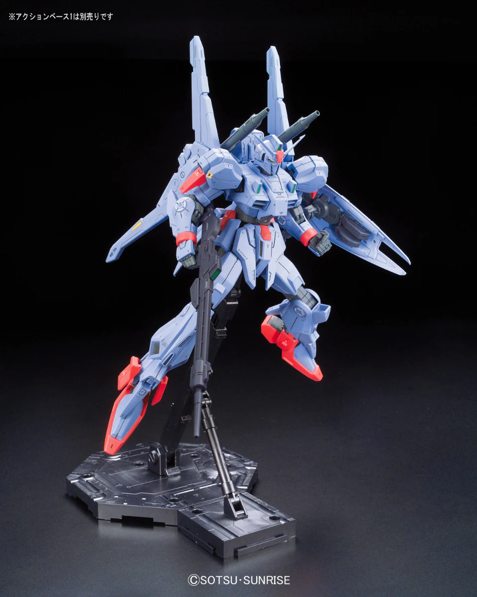 RE 1/100 MSF-007 Gundam Mk-III - Image 9
