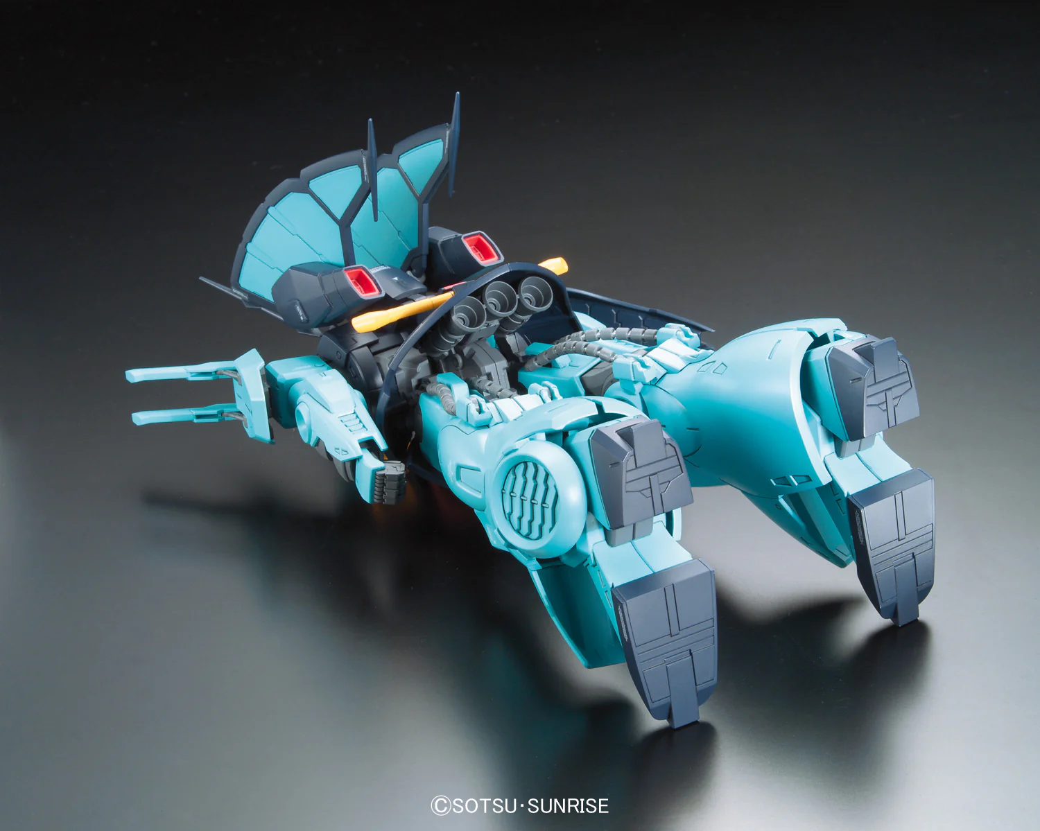 RE 1/100 MSK-008 Dijeh - Image 14