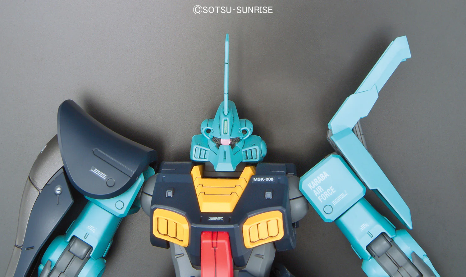 RE 1/100 MSK-008 Dijeh - Image 15
