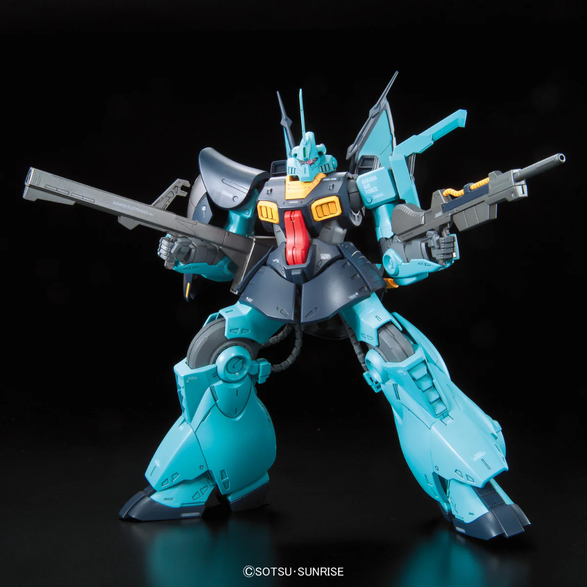 RE 1/100 MSK-008 Dijeh - Image 5