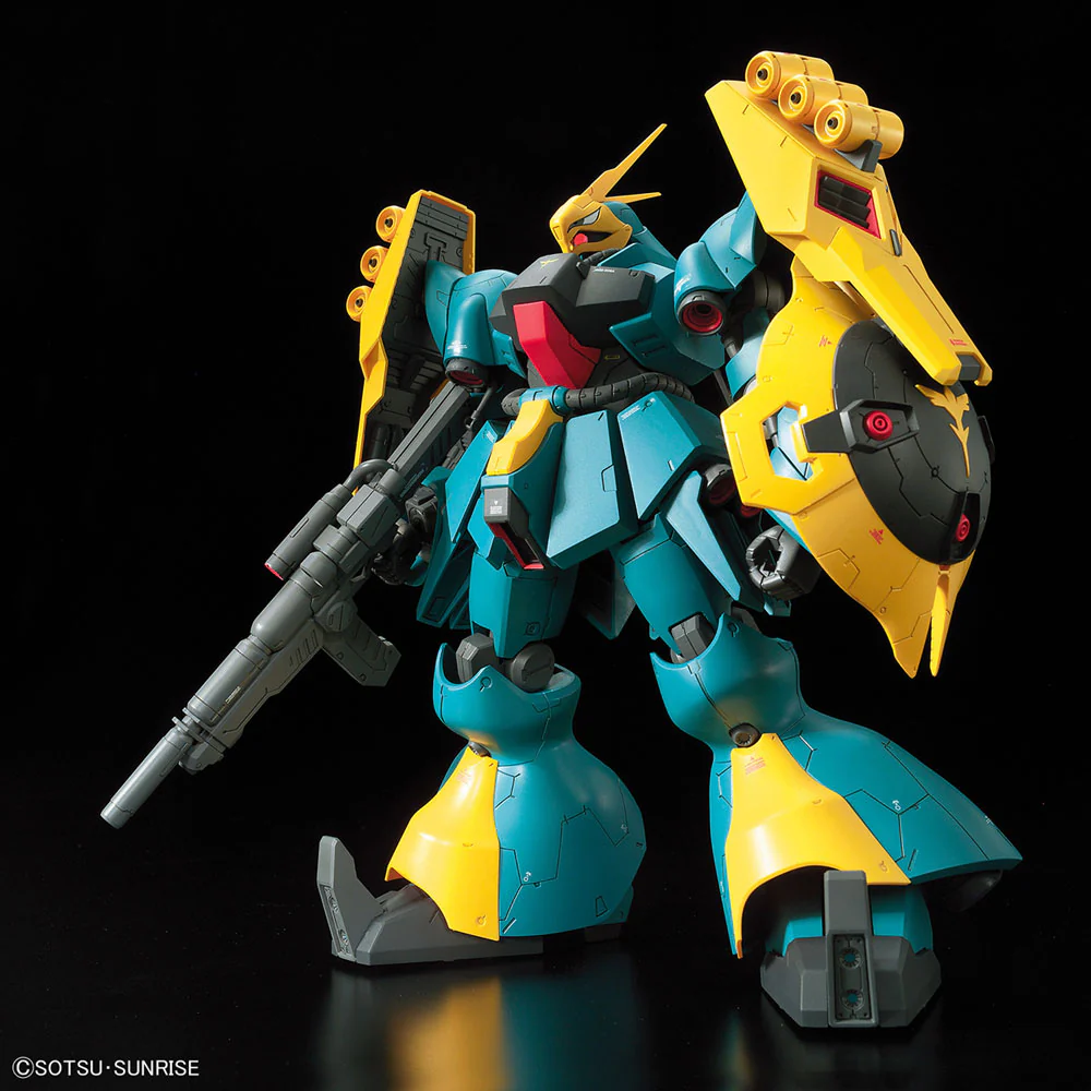 RE 1/100 MSN-03 Jagd Doga (Gyunei Guss Custom) - Image 2