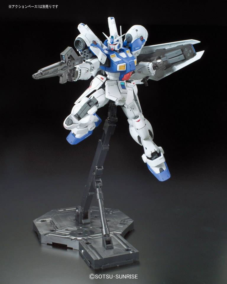 RE 1/100 RX-78 GP04G Gundam Gerbera - Image 10