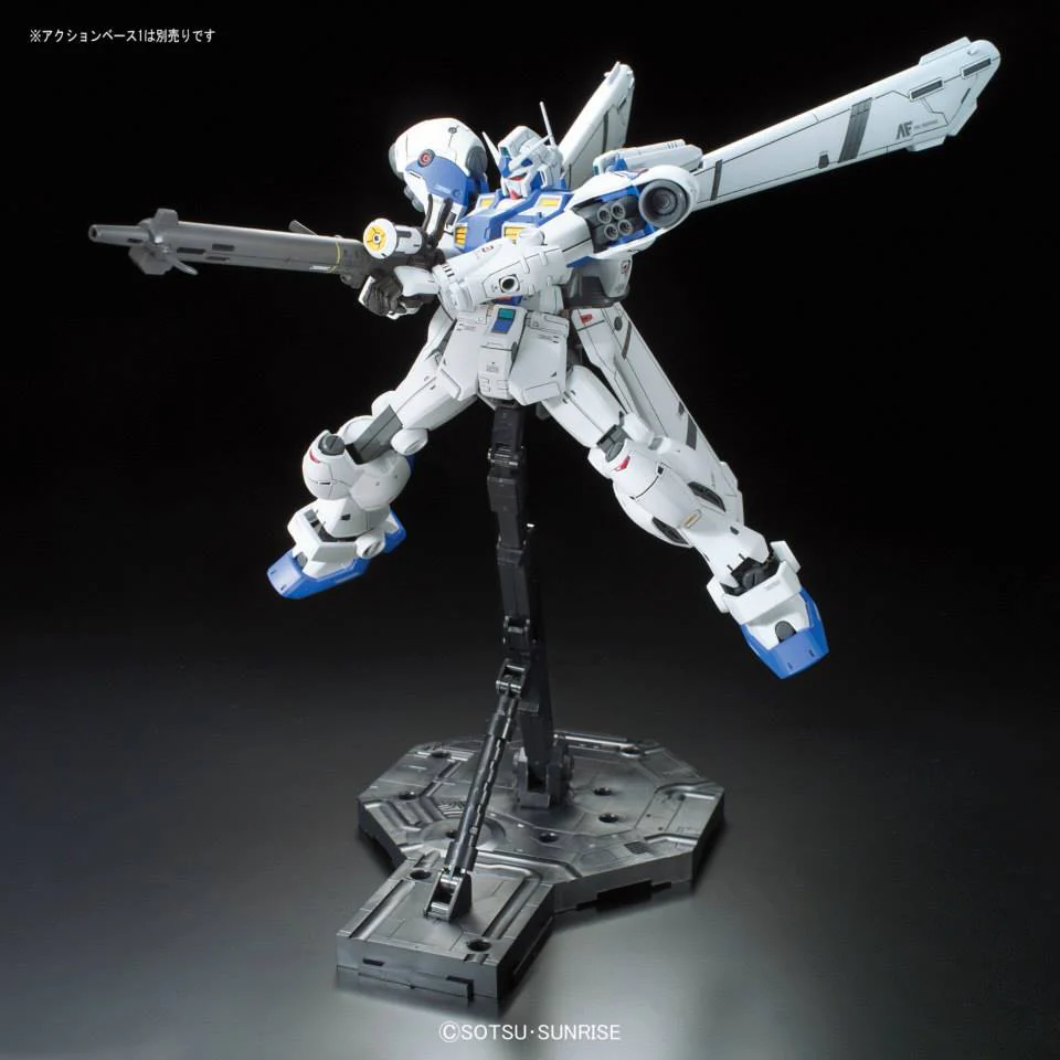 RE 1/100 RX-78 GP04G Gundam Gerbera - Image 11