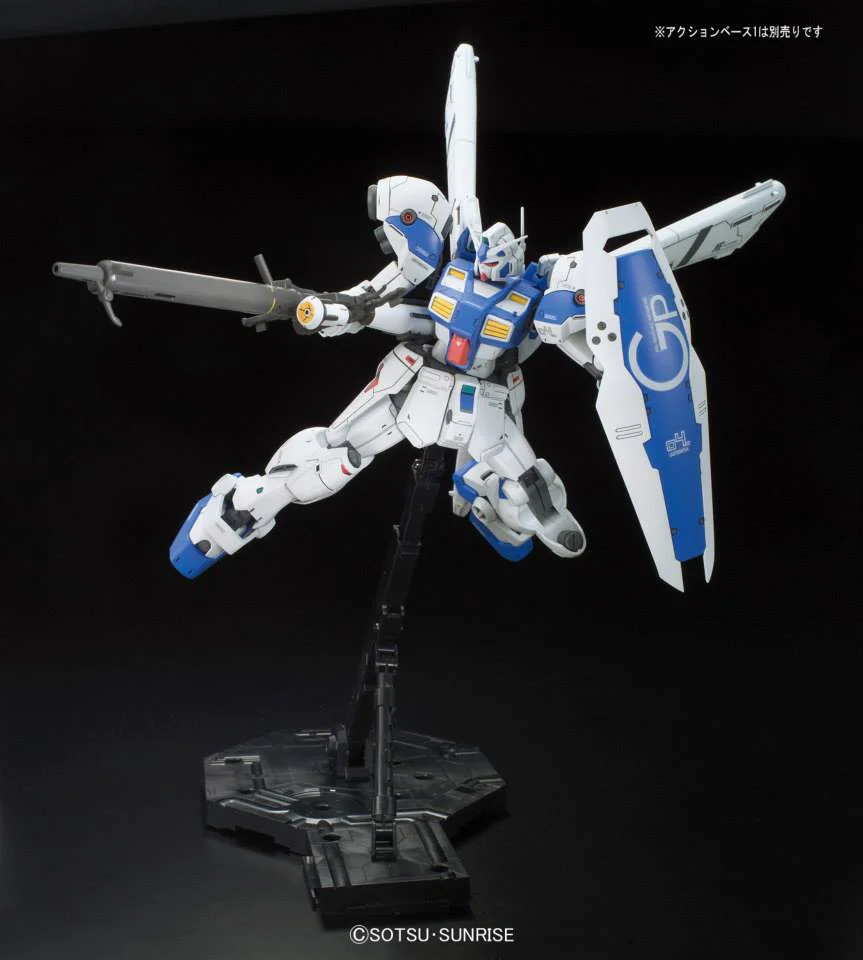 RE 1/100 RX-78 GP04G Gundam Gerbera - Image 12