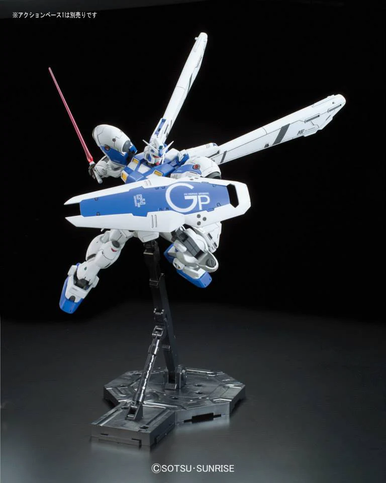 RE 1/100 RX-78 GP04G Gundam Gerbera - Image 13