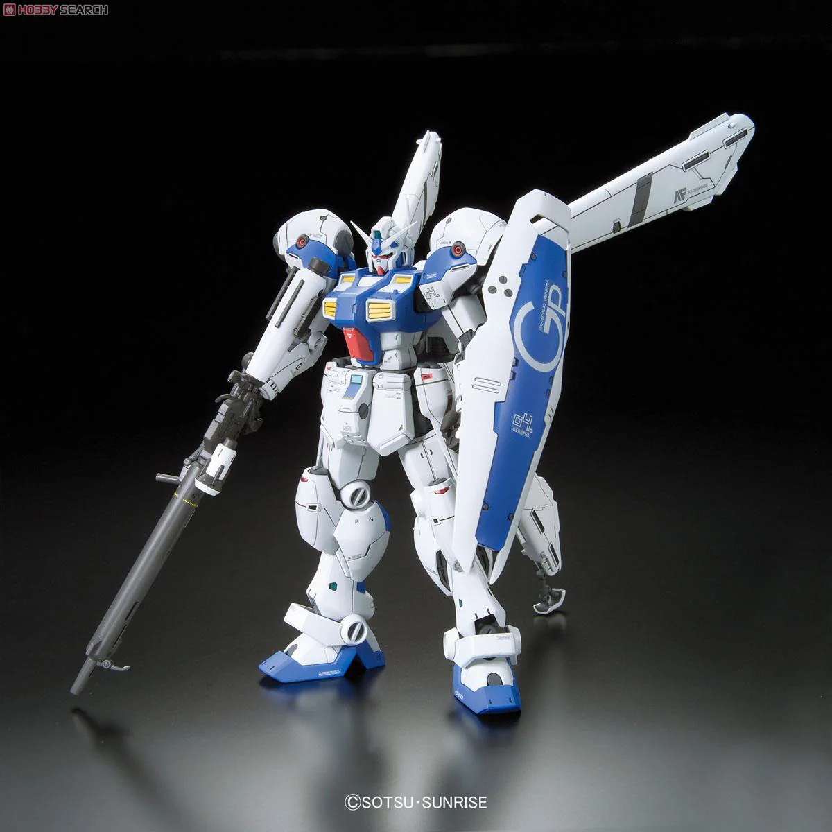 RE 1/100 RX-78 GP04G Gundam Gerbera - Image 2