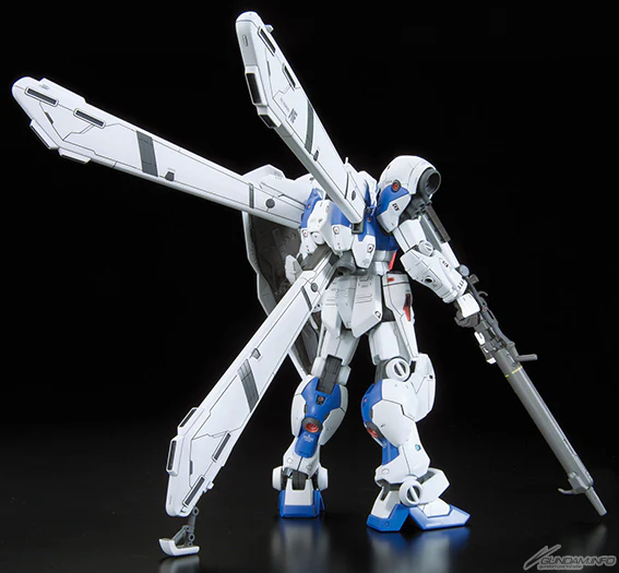 RE 1/100 RX-78 GP04G Gundam Gerbera - Image 3