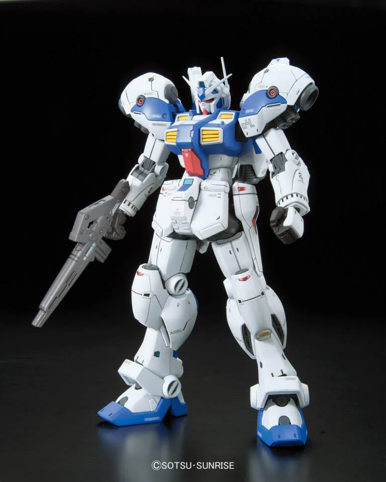 RE 1/100 RX-78 GP04G Gundam Gerbera - Image 4