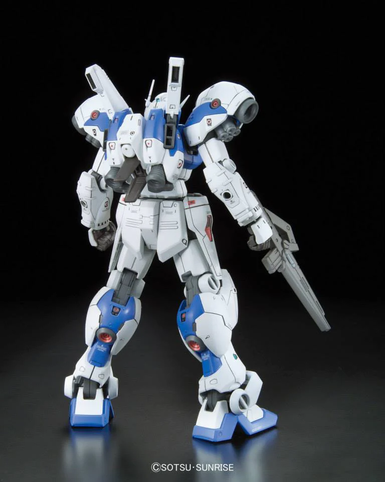 RE 1/100 RX-78 GP04G Gundam Gerbera - Image 5