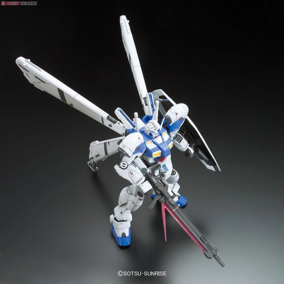 RE 1/100 RX-78 GP04G Gundam Gerbera - Image 6